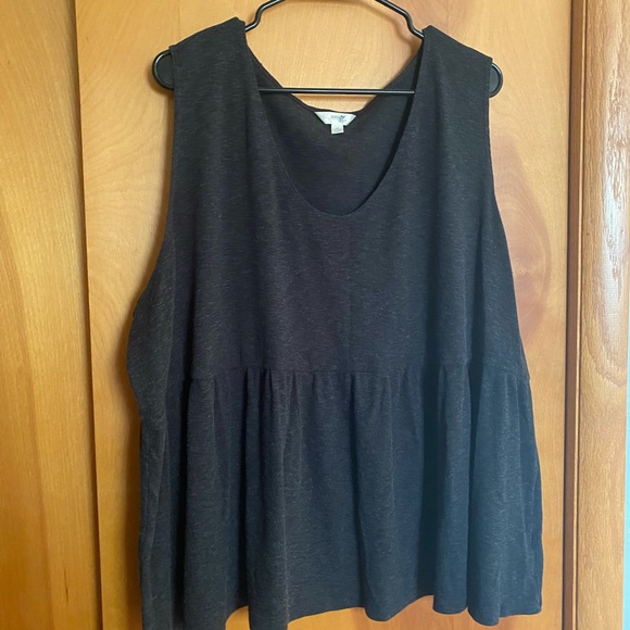 Terra & Sky **PLUS SIZE** Tank Top